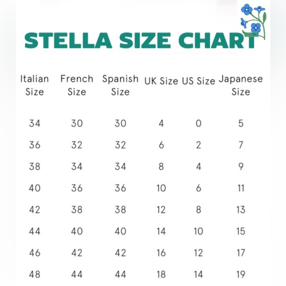 ⭐️STELLA MCCARTNEY “Miranda” Ruffle Dress. EU 34=US 0/2 —**See measurements ⭐️ - Picture 16 of 16